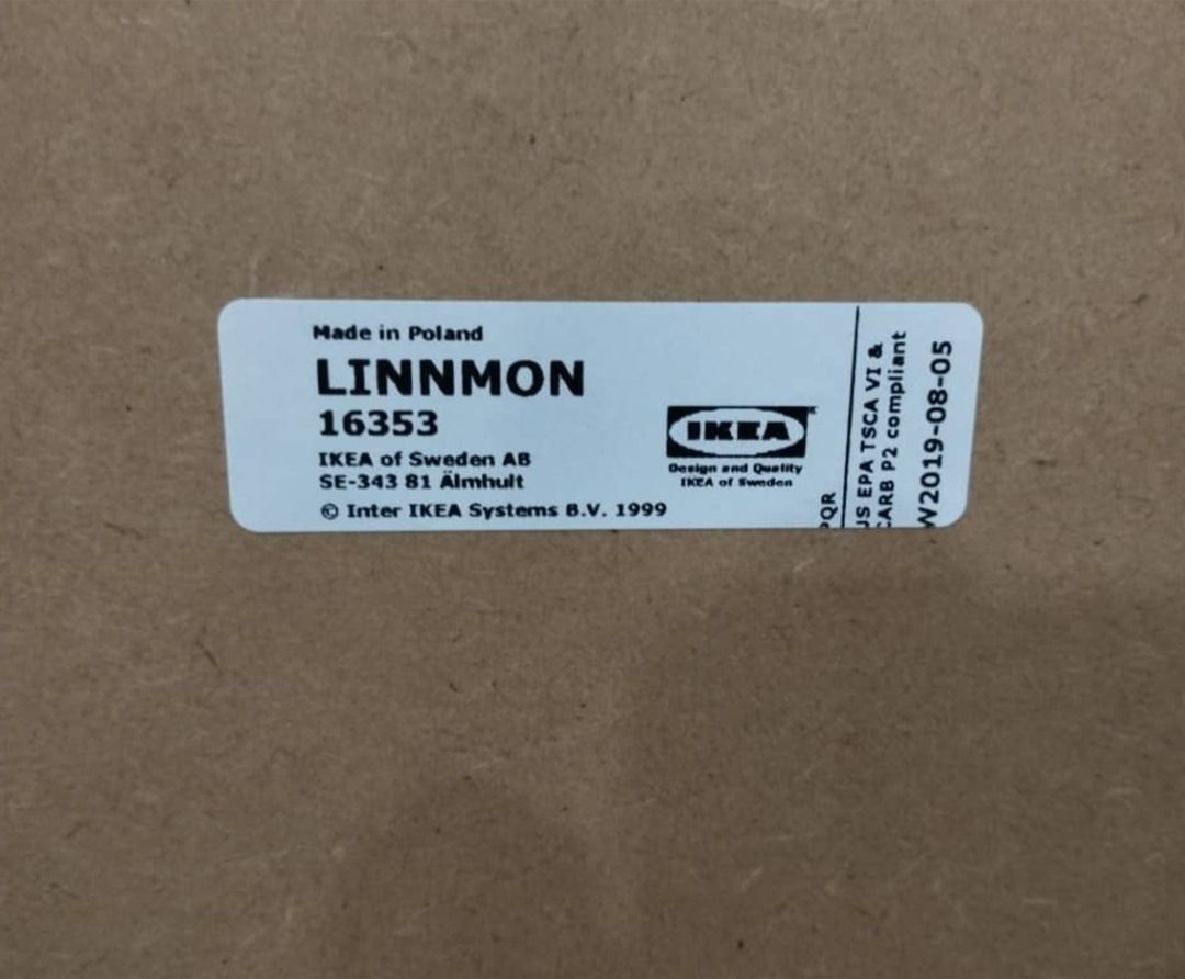 (Like New) IKEA Linnmon/Adils Tabletop / Gaming / Computer Desk / Home