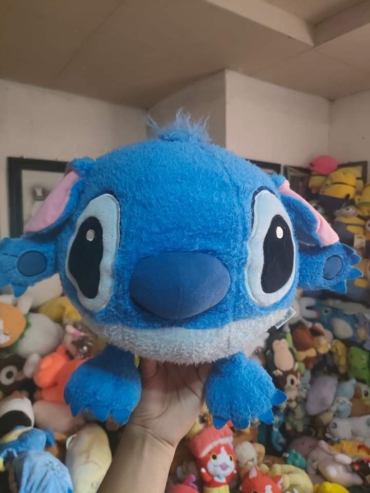 LILO AND STITCH PLUSHIES JUMBO SIZES, Hobbies & Toys, Toys & Games on ...