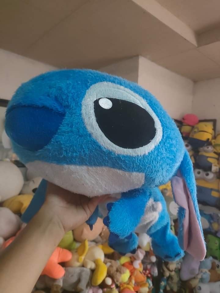 LILO AND STITCH PLUSHIES JUMBO SIZES, Hobbies & Toys, Toys & Games on ...