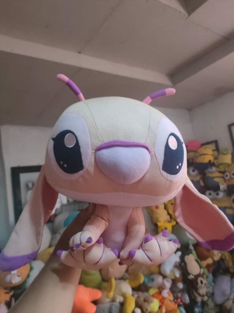 LILO AND STITCH PLUSHIES JUMBO SIZES, Hobbies & Toys, Toys & Games on ...