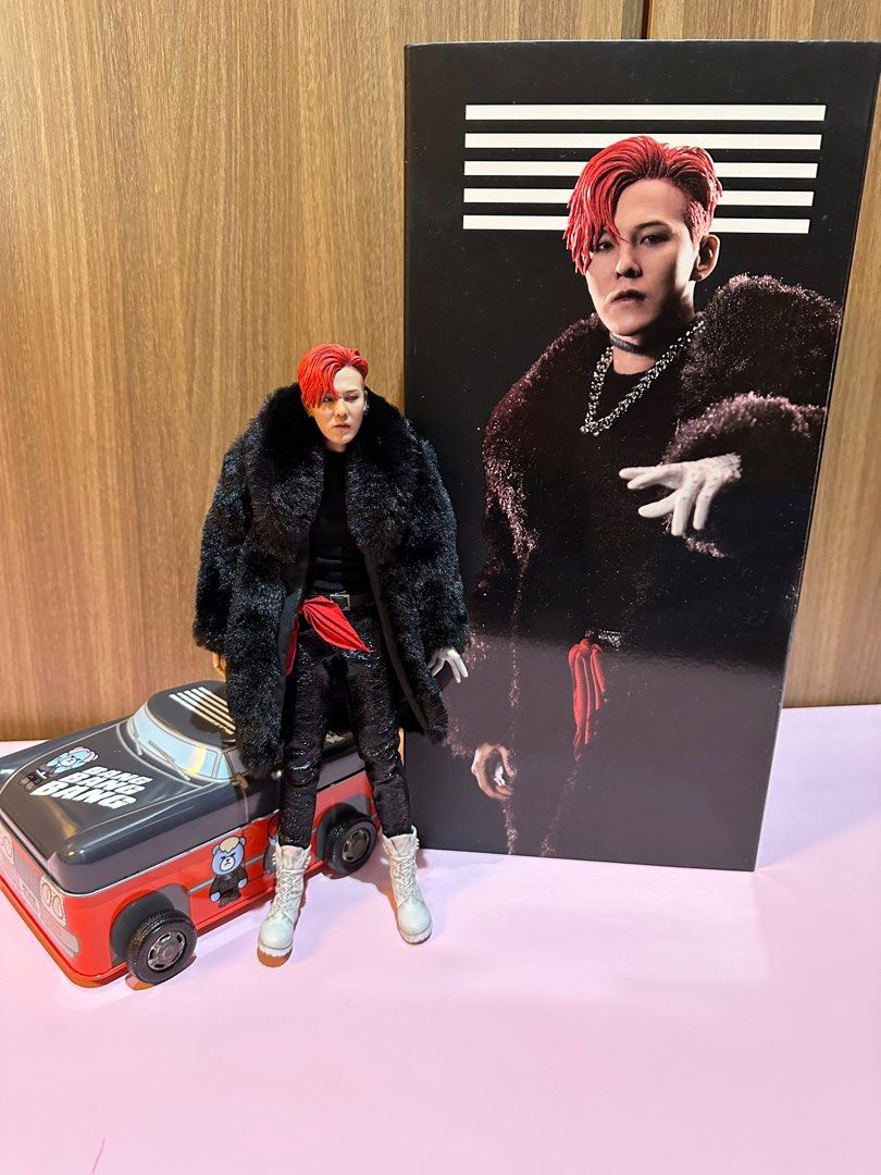BIGBANG art toy by eric so フィギュア GD 【公式通販】