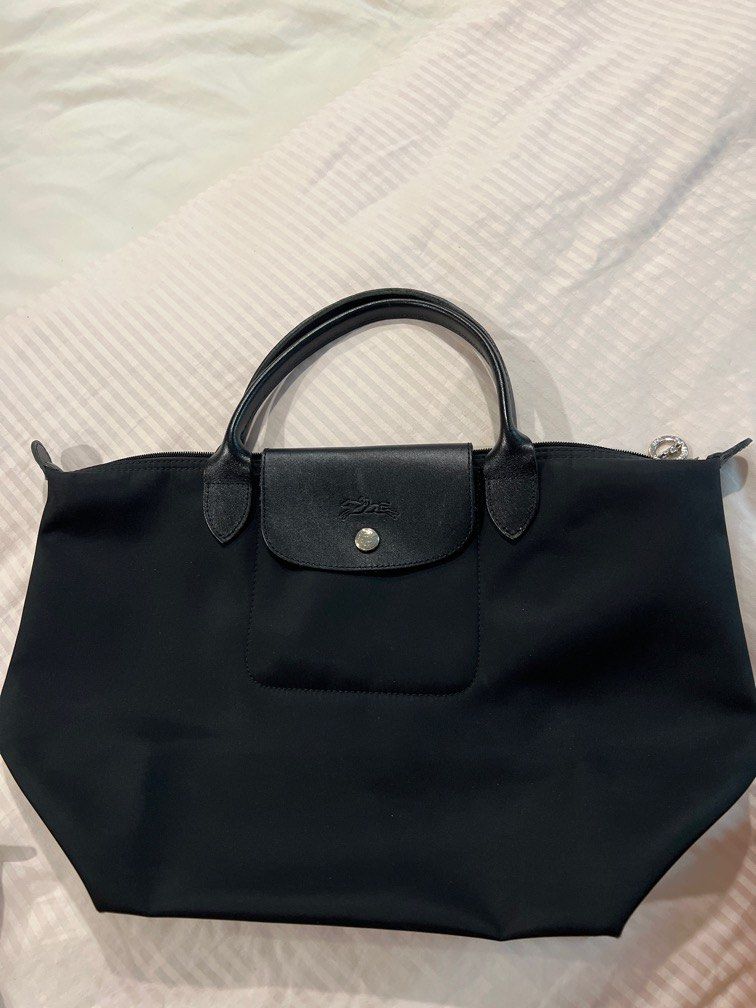 Longchamp le Pliage Bag medium size Women s Fashion Bags