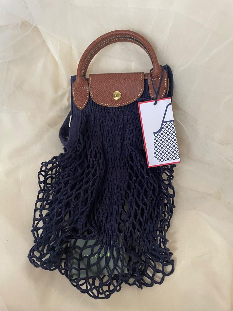 longchamp le pliage classic navy