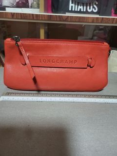 Longchamp Le Pliage Collection Clutch, Luxury, Bags & Wallets on Carousell