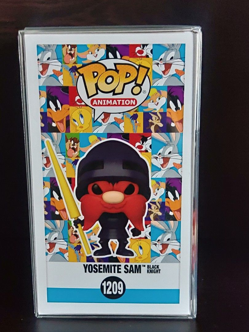 Looney Tunes: Yosemite Sam on Carousell