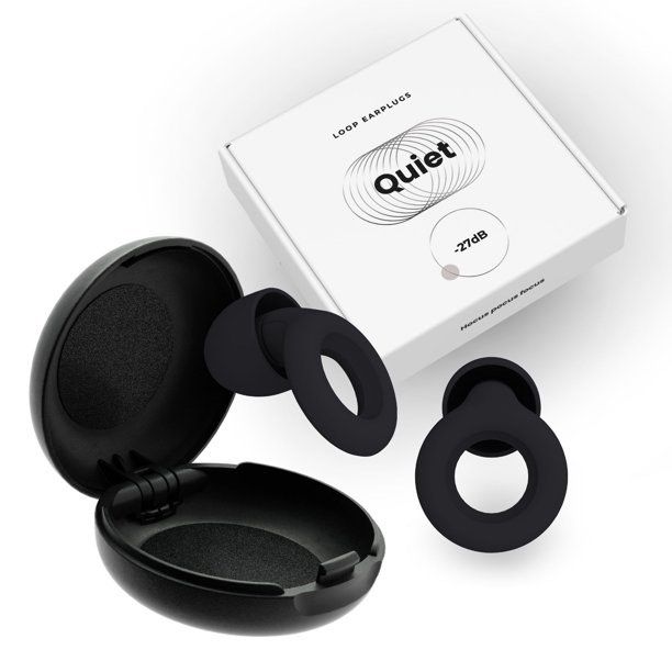 Loop Quiet Noise Reduction Ear Plugs Audio Earphones on Carousell