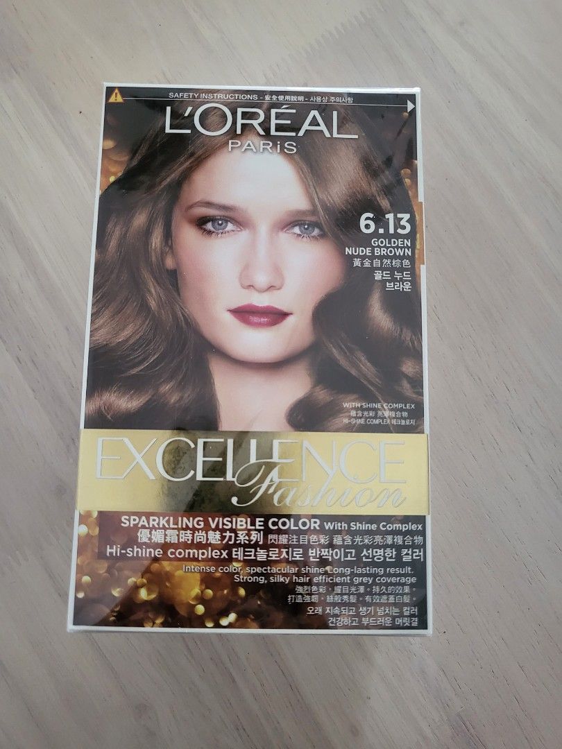Loreal Excellence Fashion Hair Colour, Beauty &amp; Personal Care, Hair on ...