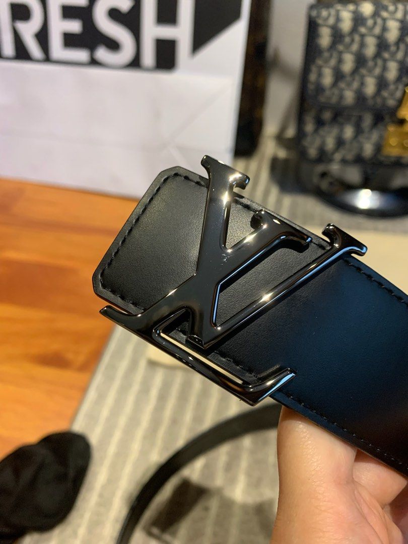 louis vuitton voyager belt