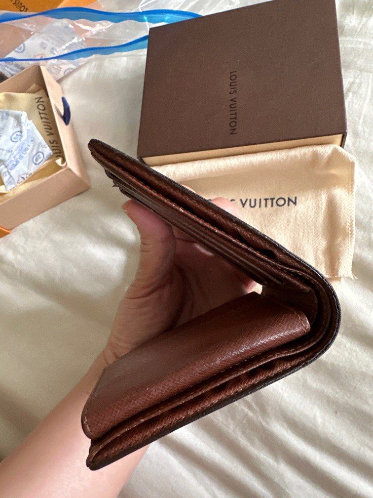 LV Macro wallet ( M60895), Luxury, Bags & Wallets on Carousell