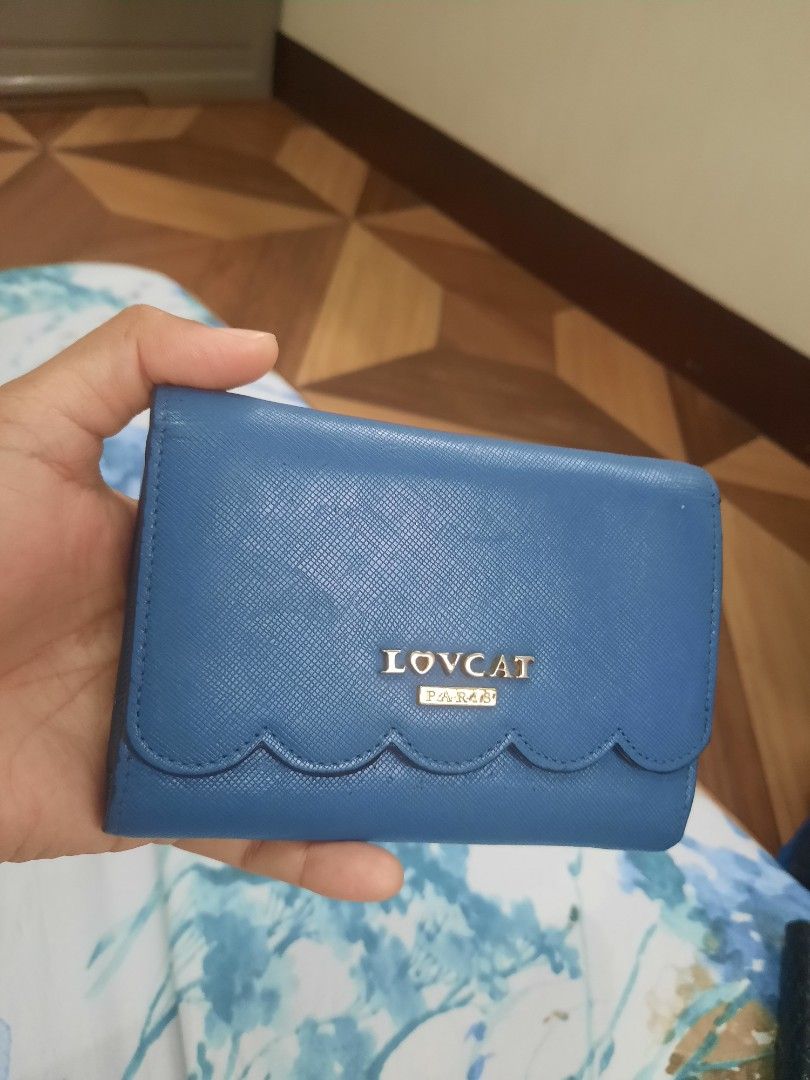 Lovcat paris wallet shop