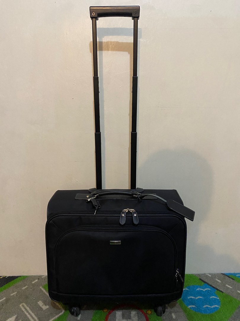 Luggage (Progres by ACE) brand from Japan with product Manual Hand