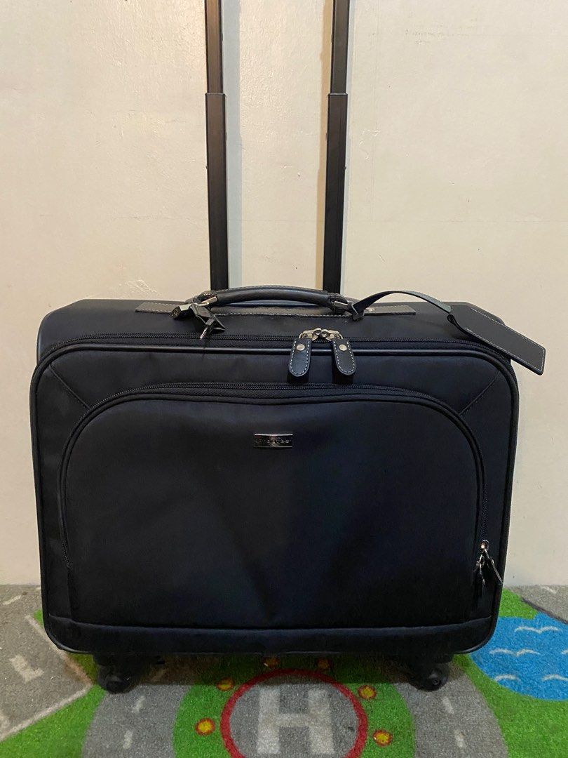 Luggage (Progres by ACE) brand from Japan with product Manual Hand