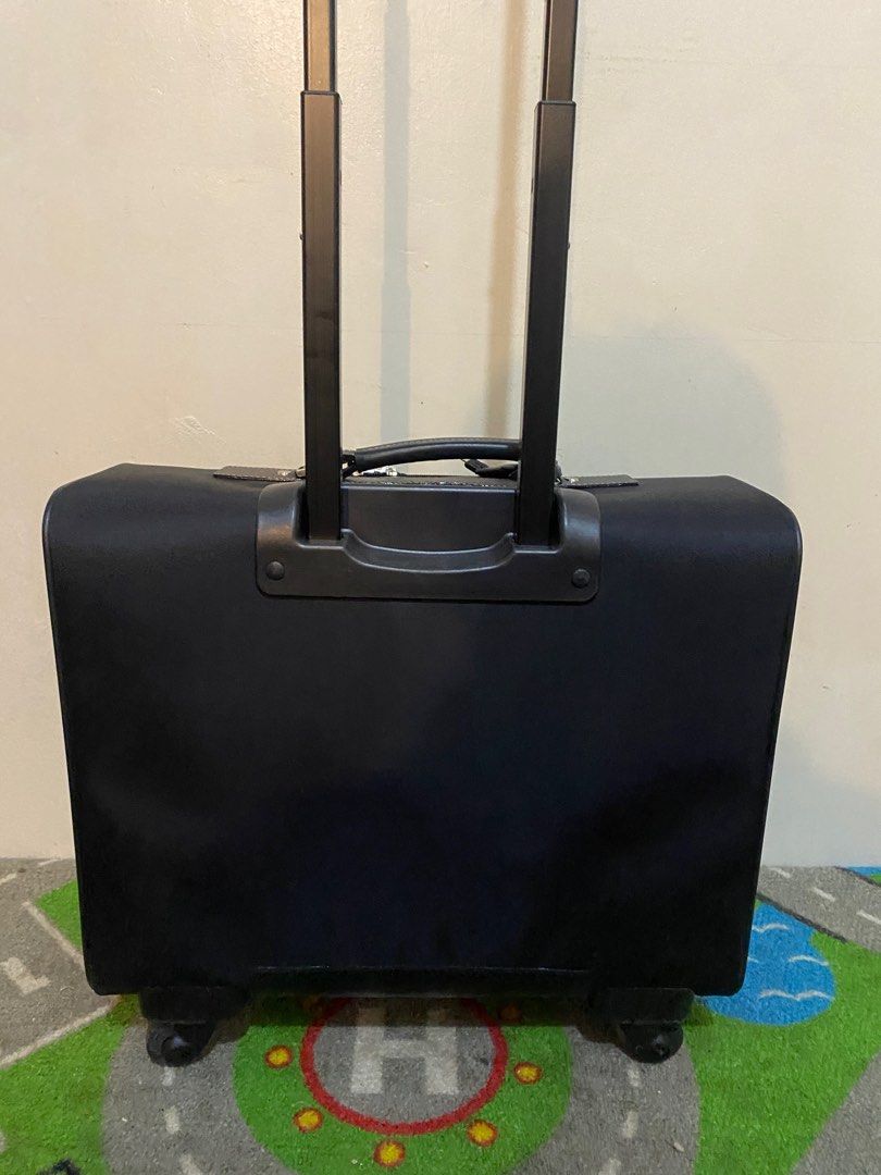 Luggage (Progres by ACE) brand from Japan with product Manual Hand