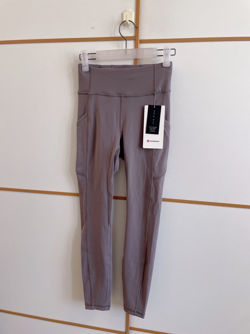 Luluemon Leggings, 女裝, 褲＆半截裙, 牛仔褲、Leggings - Carousell