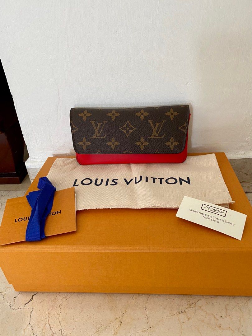 Louis Vuitton Woody Sunglasses case vs MM case/ lvlovermj 