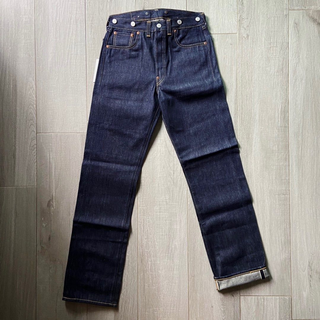 LVC 1933 501XX Made in USA W29 L34