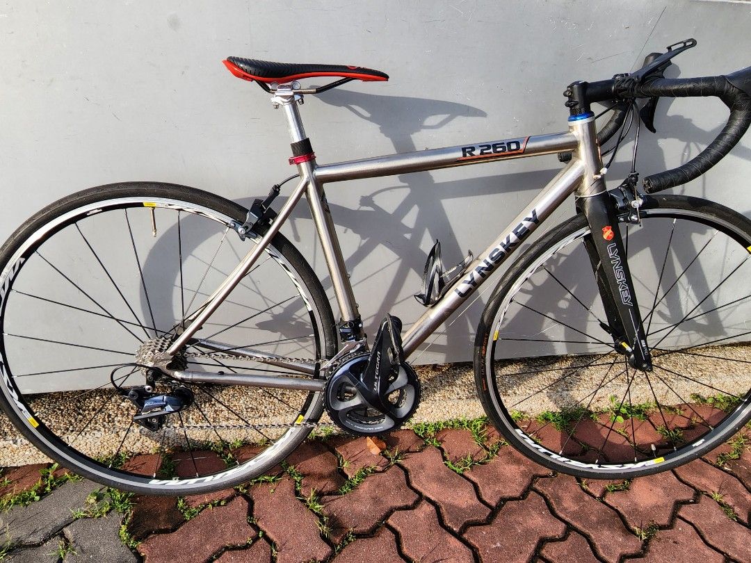 Lynskey r260 top