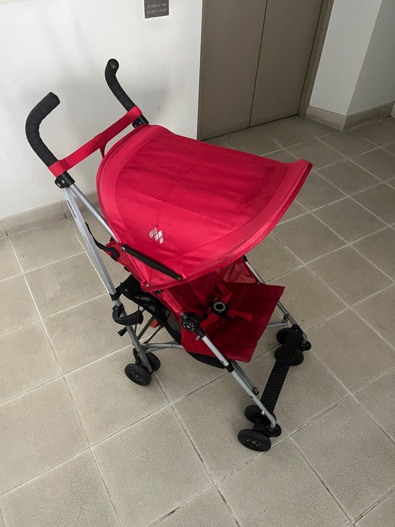 MacLaren Globetrotter, Babies & Kids, Going Out, Strollers on Carousell