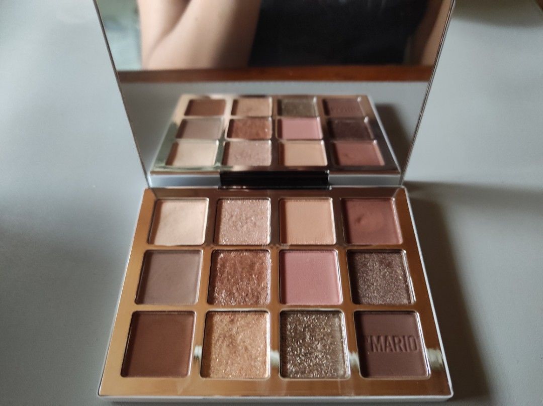 Makeup by Mario Ethereal Eyes Palette (Limited Edition), Beauty & Personal Care, Face, Makeup on