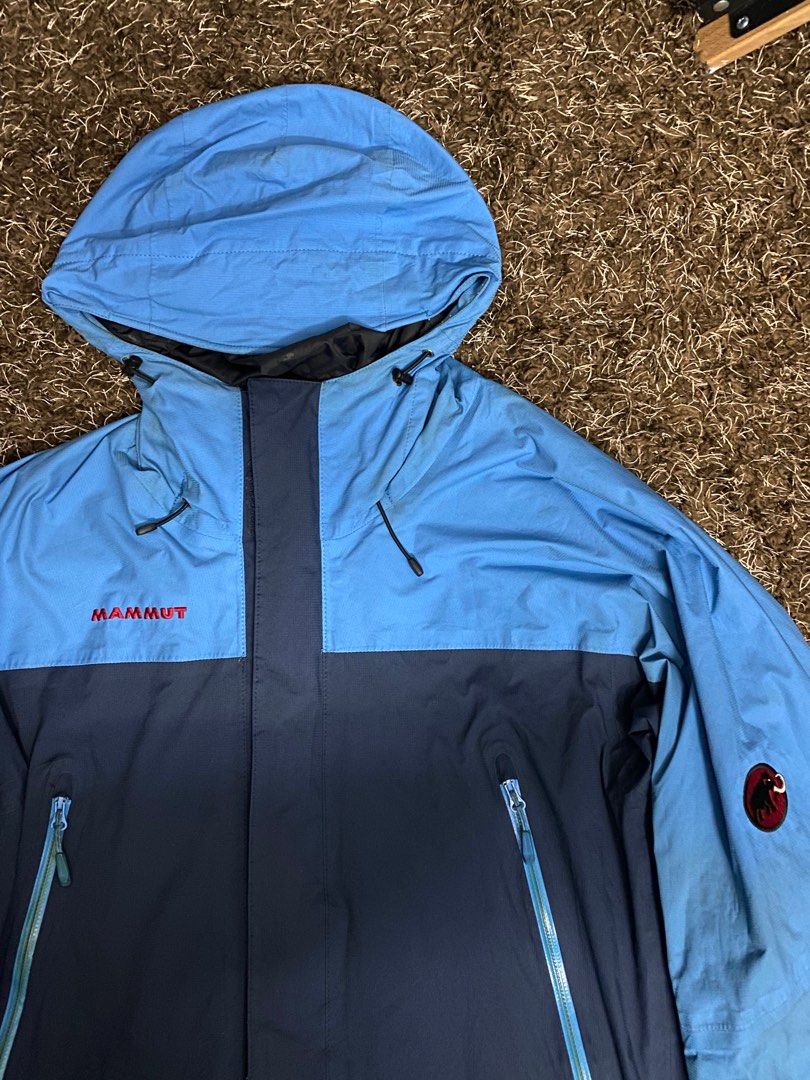 Mammut windbreaker on sale