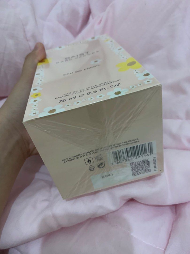 Marc Jacobs Daisy parfume EDT 75 Ml