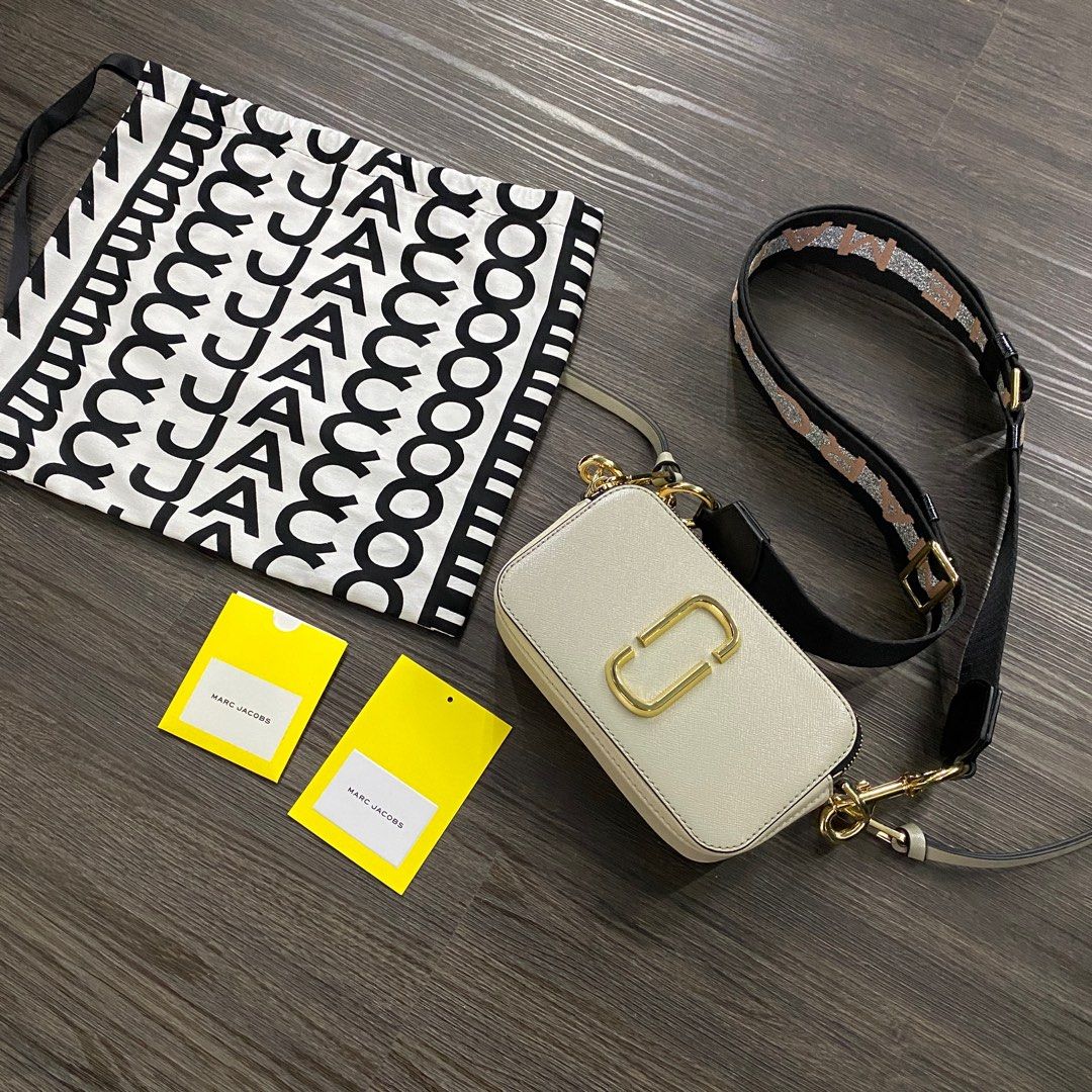 Marc jacobs snapshot dust sale