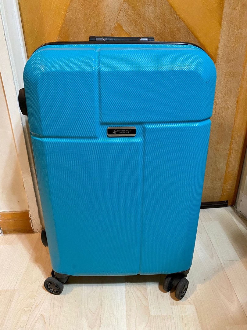 Marco polo luggage, 名牌, 手袋及銀包- Carousell