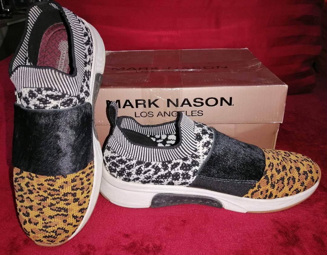 Mark Nason (Shoes), Women's Fashion, Footwear, Sneakers on Carousell
