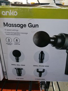 Massage gun