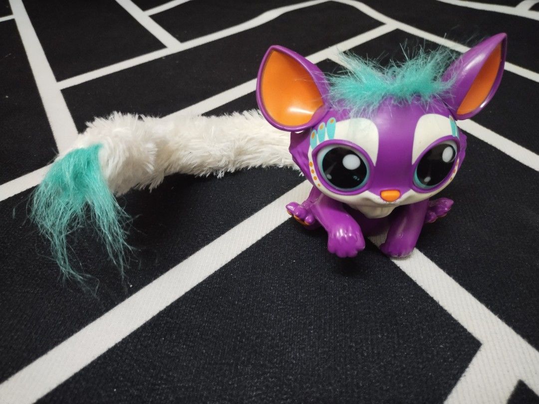 Mattel lil gleemerz interactive pets on sale