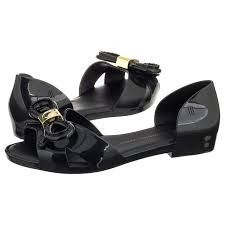 Melissa Vitorino Campos Shoe Black
