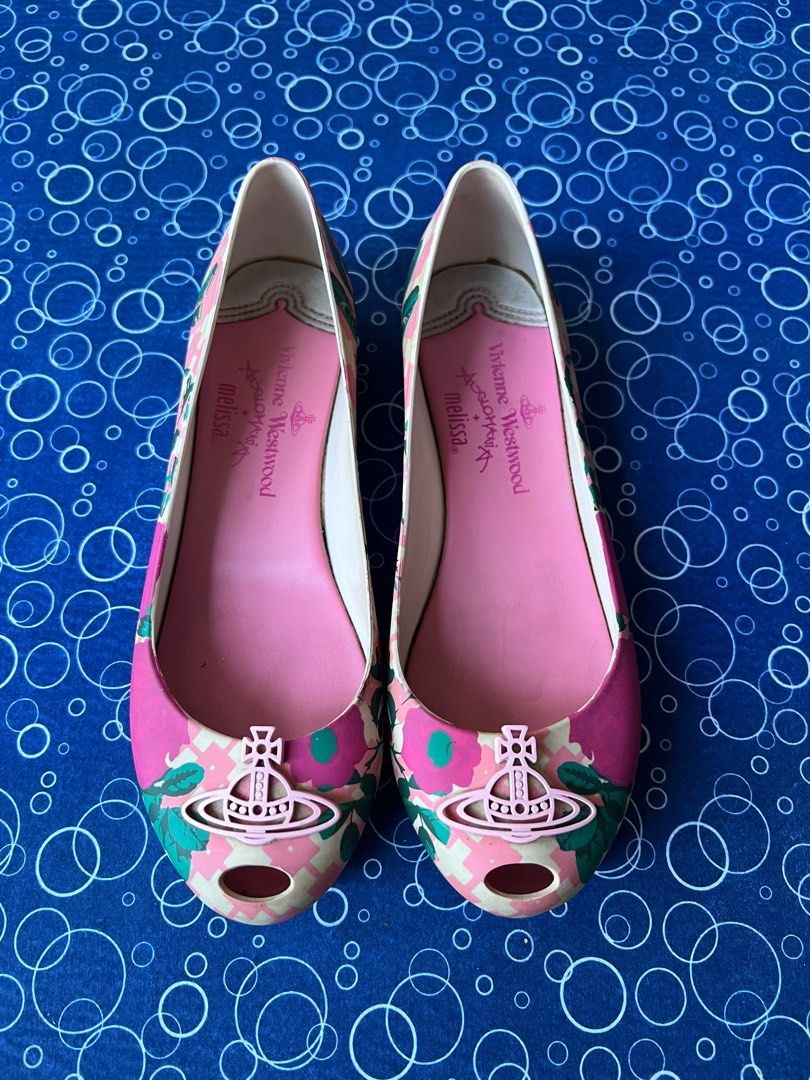 Melissa store vivienne westwood
