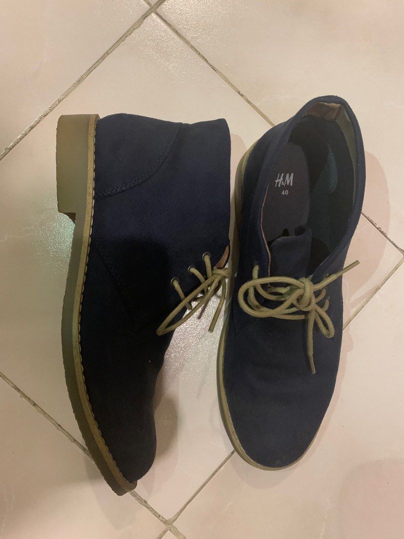 mens chukka boots amazon