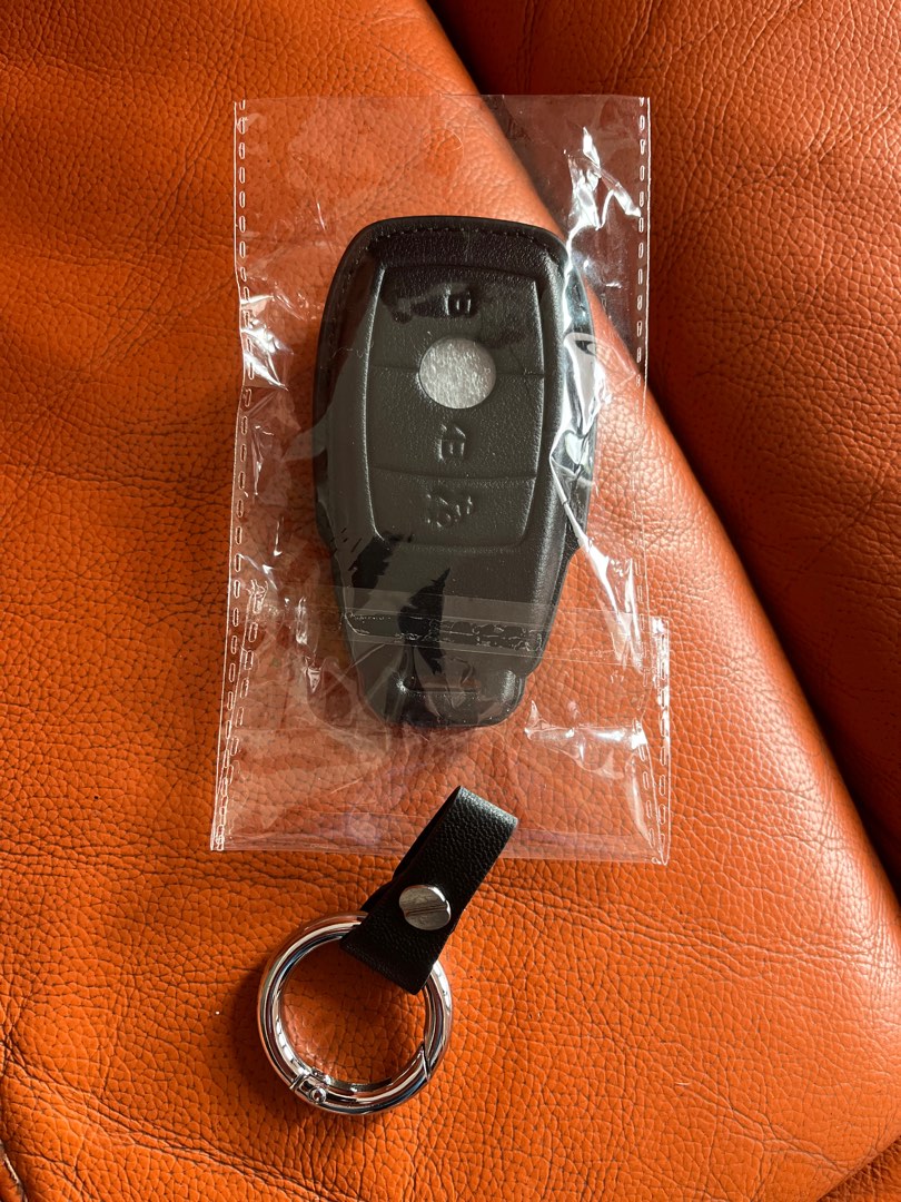 Mercedes key holder, Car Accessories, Accessories on Carousell