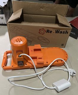 Mesin cuci portable - RE Wash