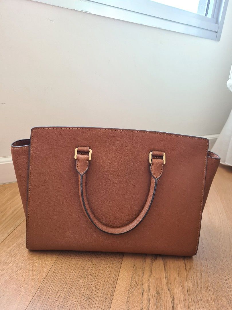 Michael kors bag selma medium discount