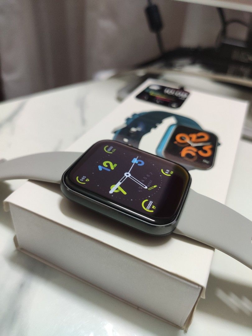 Milliot Timothy Smart Watch v4