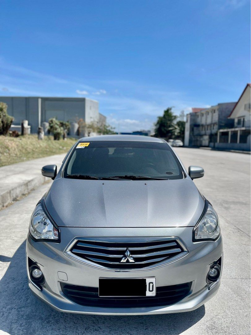 Mirage G4 GLS CVT 2019 (Category: Other Automotive Parts and Accessories) located in Marikina City. Submitted by gbashop (Listing ID 1216204235, Image 1). Description: 2019 Mitsubishi Mirage G4 GLS CVT Financing available sure approval Free Chattel Mortgage Free Processing Fee Free OR/CR Name transfer Financing: 100k DP 40,333.33 1yr 23,066.67 2yrs 17,511.11 3yrs 14,733.33 4yrs 480k cash negotiable Open for viewing/reservation Marikina Area Pm fo