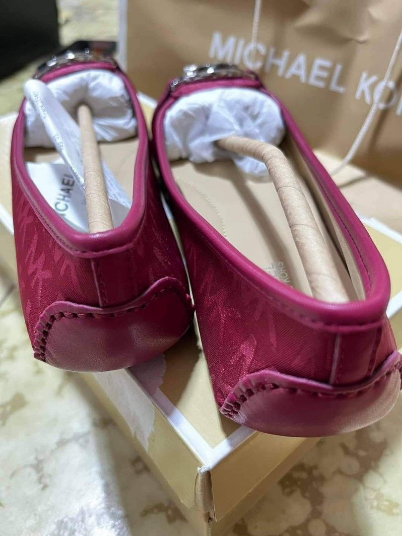Mk doll shoes, Women's Fashion, Footwear, Shoe inserts on Carousell