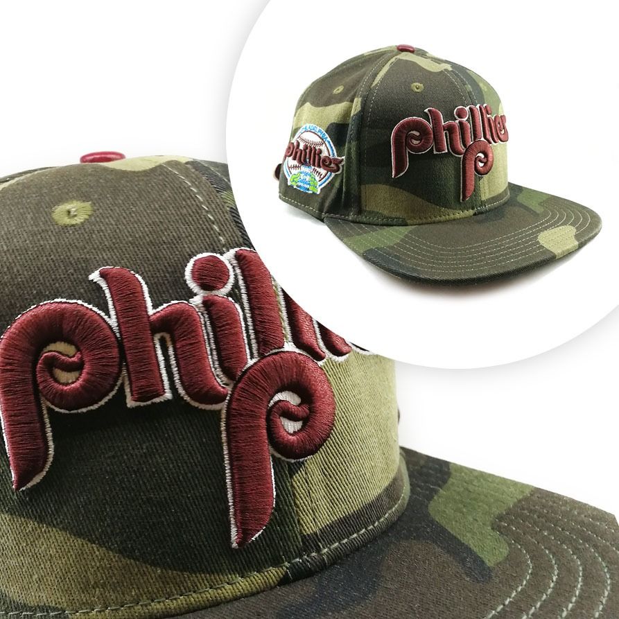 47, Accessories, Vintage Collectible Philadelphia Phillies Osfm Hat