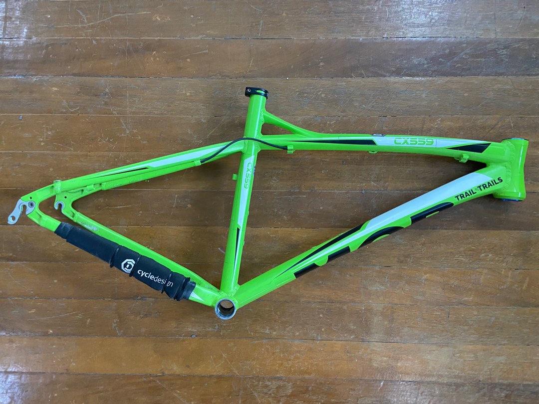 mob endurance cx frame
