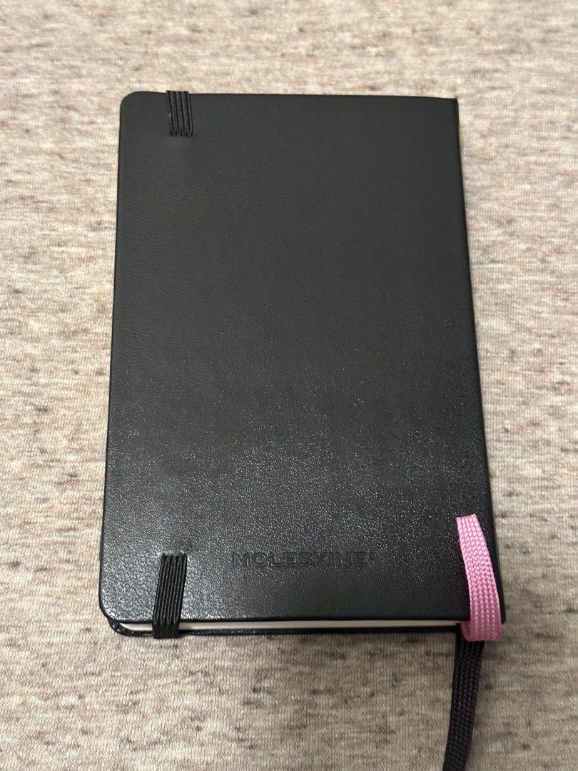 Moleskine Notebook Hong Kong special version, 興趣及遊戲, 手作＆自家設計, 文具及工藝 畫