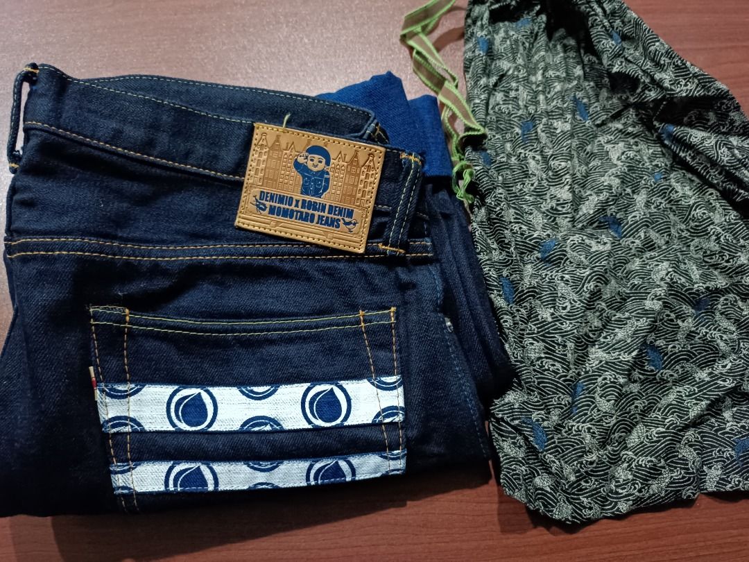 Denimio jeans clearance