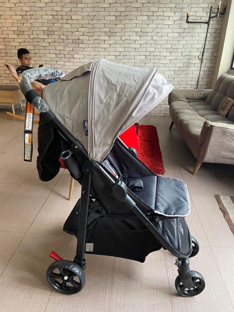 Mothers choice 2025 grace stroller review