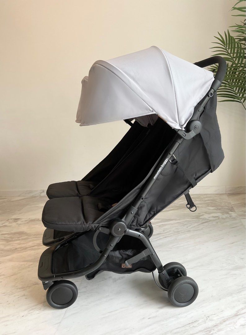 Mountain buggy shop nano rain cover