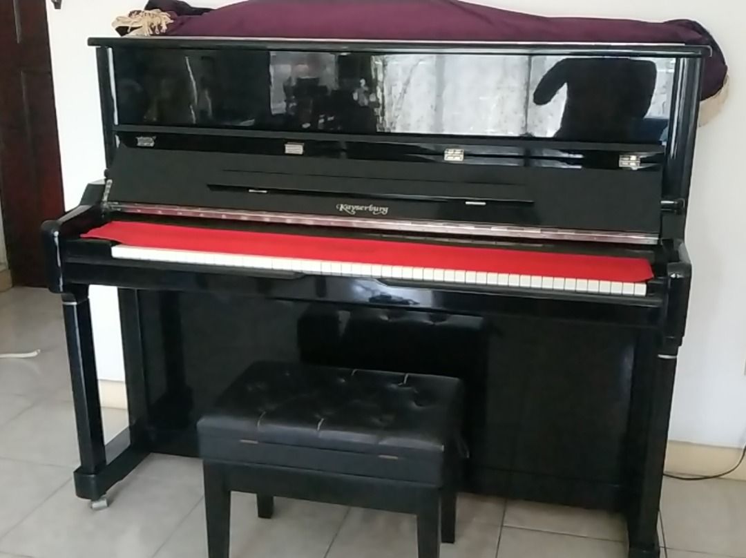 Kayserburg store piano price