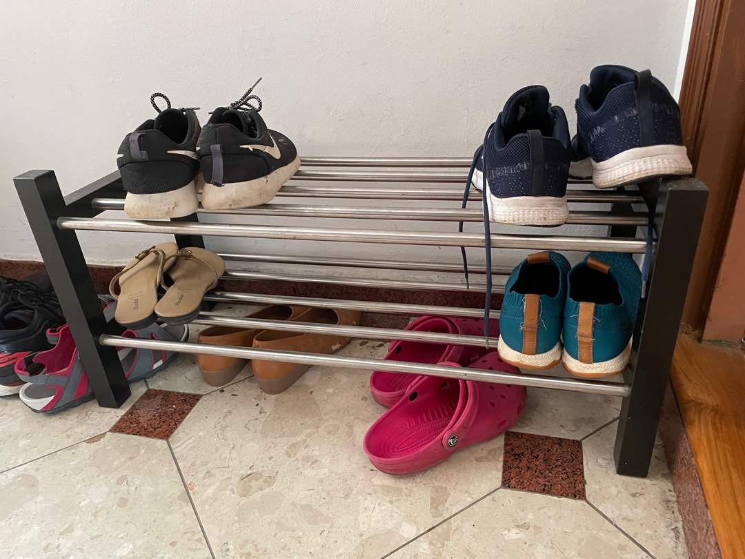 Shoe racks hot sale sale