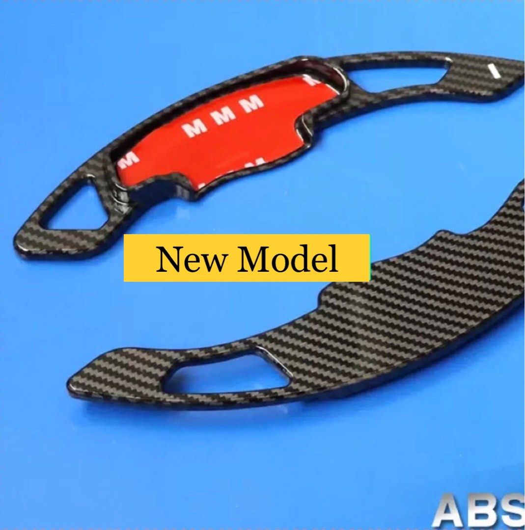 Mugen Style paddle shift extension for Honda Civic FD & FC (Ready Stock