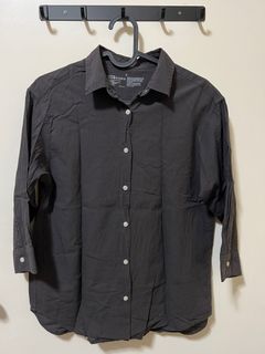 Muji 3/4 top
