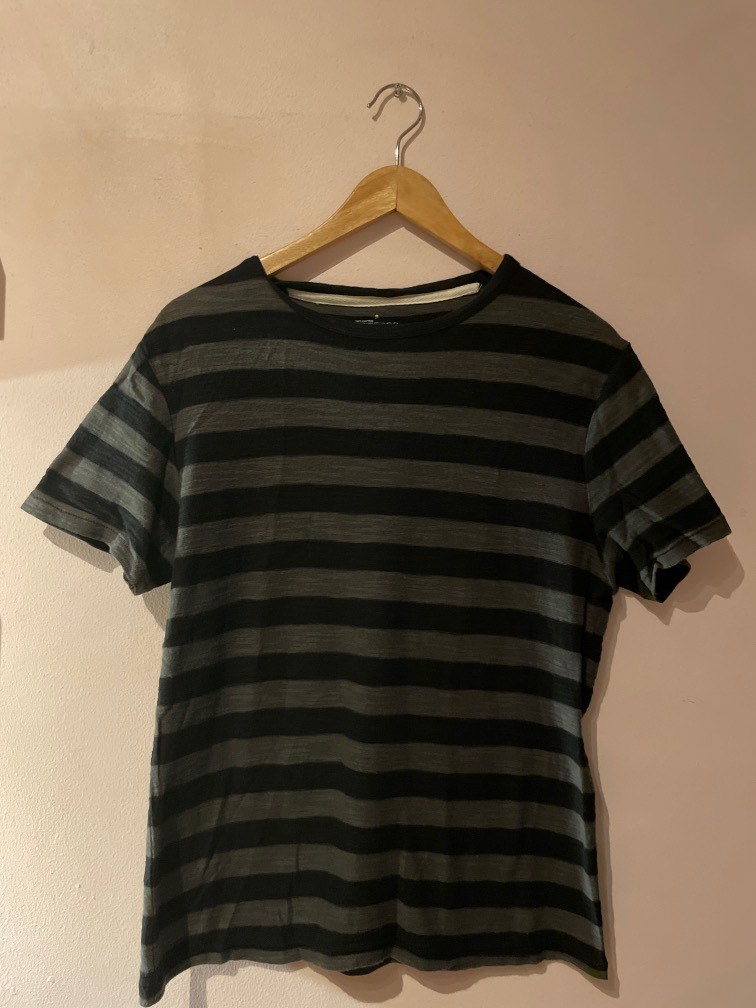 Muji cotton tshirt, Men's Fashion, Tops & Sets, Tshirts & Polo Shirts